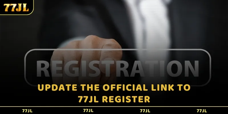 Update the official link to 77JL register