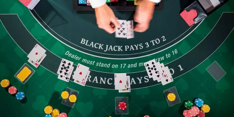 The Allure of the game Blackjack - How to win quickly