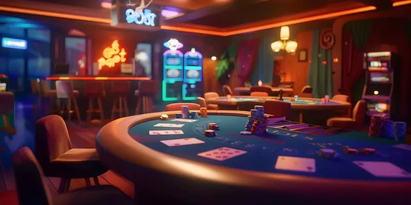 Why are so many people playing game casino every day and night? 