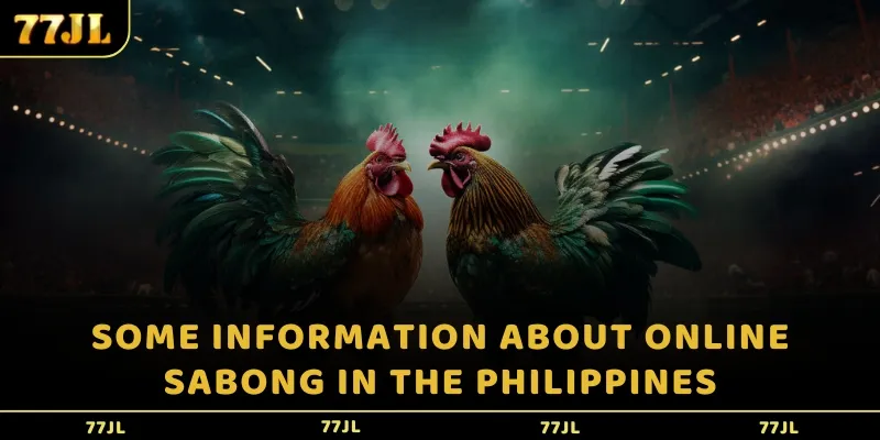 Some information about online Sabong in the Philippines