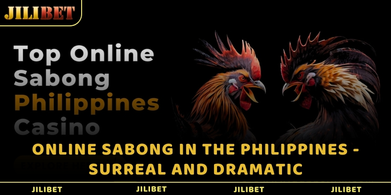 Online Sabong in the Philippines - Surreal and dramatic