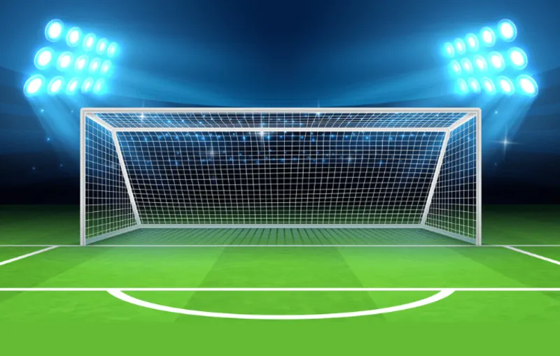 Goal in football