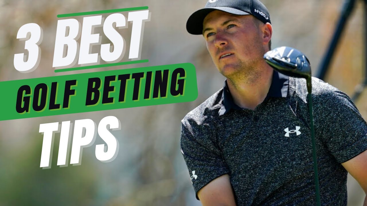 Golf Betting Tips For Beginners